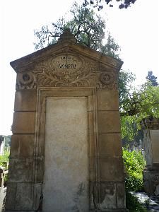 CIMETIERE DE TAMAZOUHET D ORAN EN MARS 2012  (78)